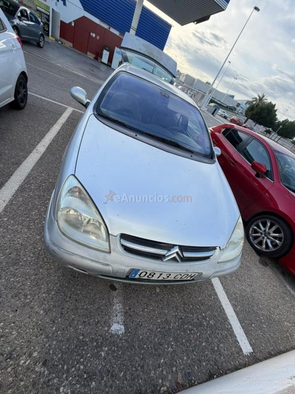 Citron C5 2.0 HDi Exclusive 