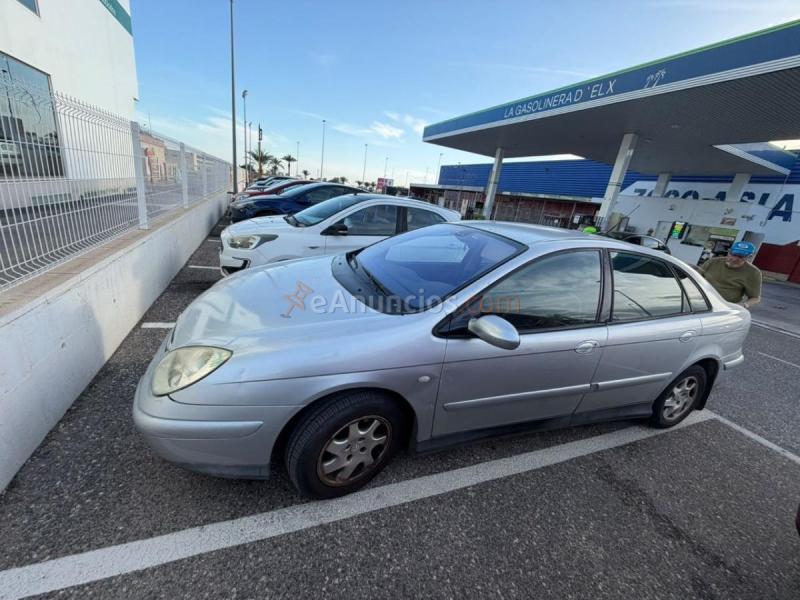 Citron C5 2.0 HDi Exclusive 