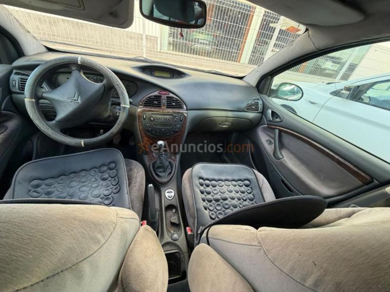 Citron C5 2.0 HDi Exclusive 