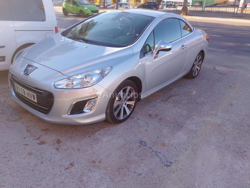 Peugeot 308 CC Active 1.6 VTi 120 