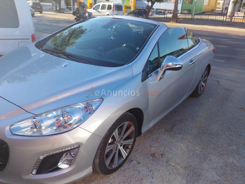 Peugeot 308 CC Active 1.6 VTi 120 