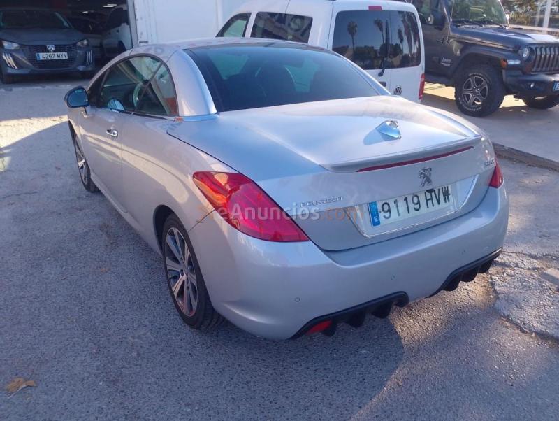 Peugeot 308 CC Active 1.6 VTi 120 