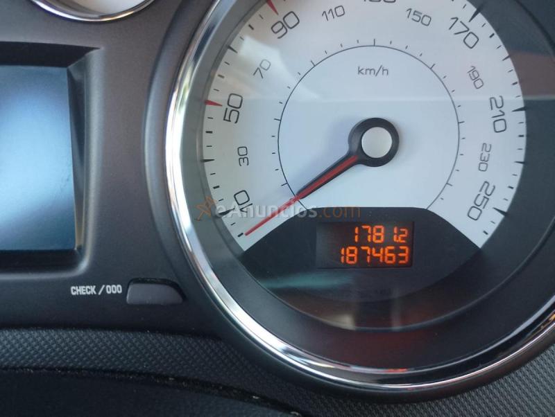 Peugeot 308 CC Active 1.6 VTi 120 