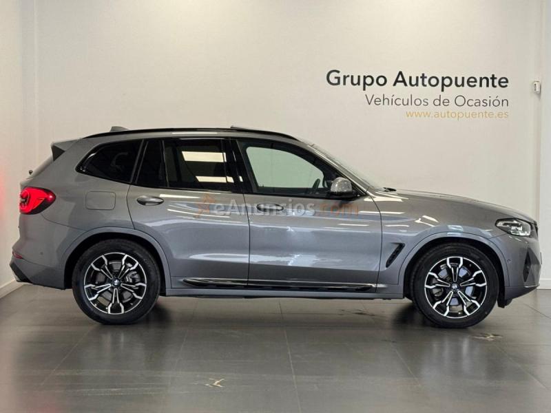 Bmw x3 xline 20d xdrive