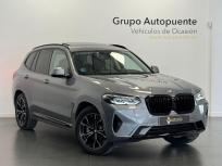 Bmw x3 xline 20d xdrive
