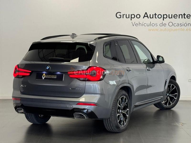 Bmw x3 xline 20d xdrive