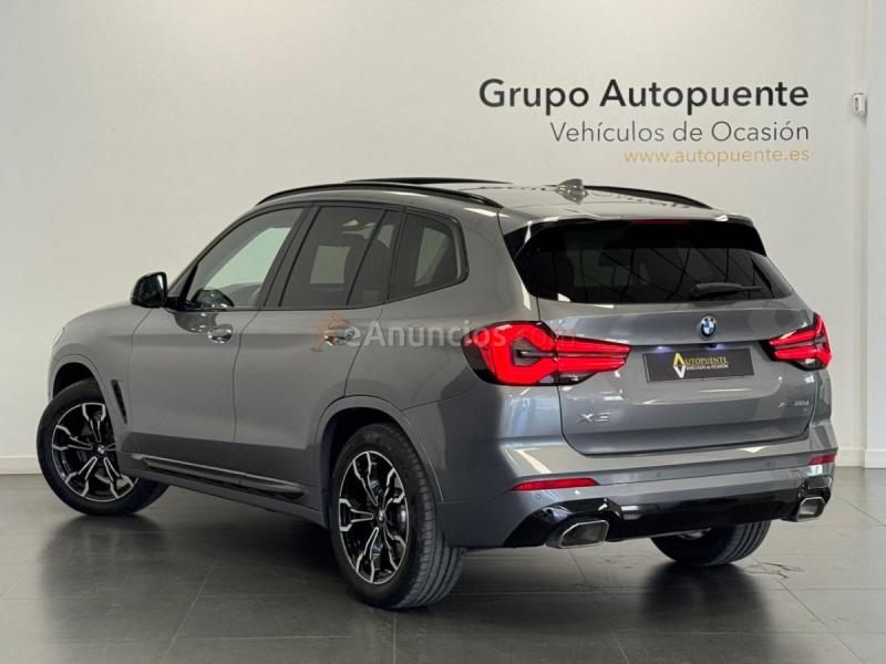 Bmw x3 xline 20d xdrive