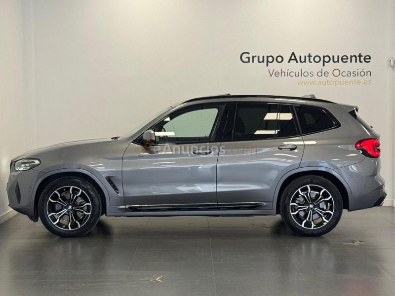 Bmw x3 xline 20d xdrive