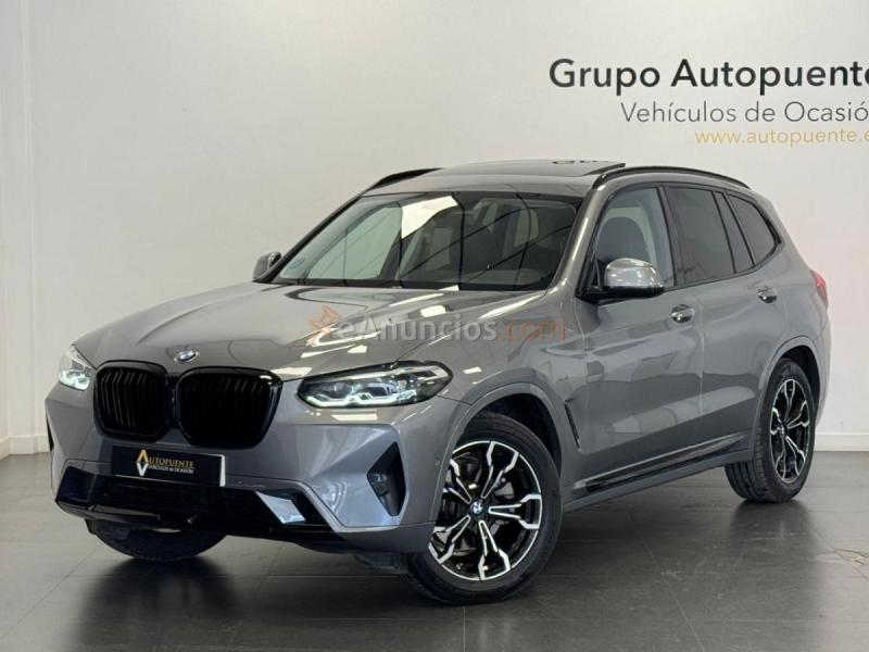 Bmw x3 xline 20d xdrive