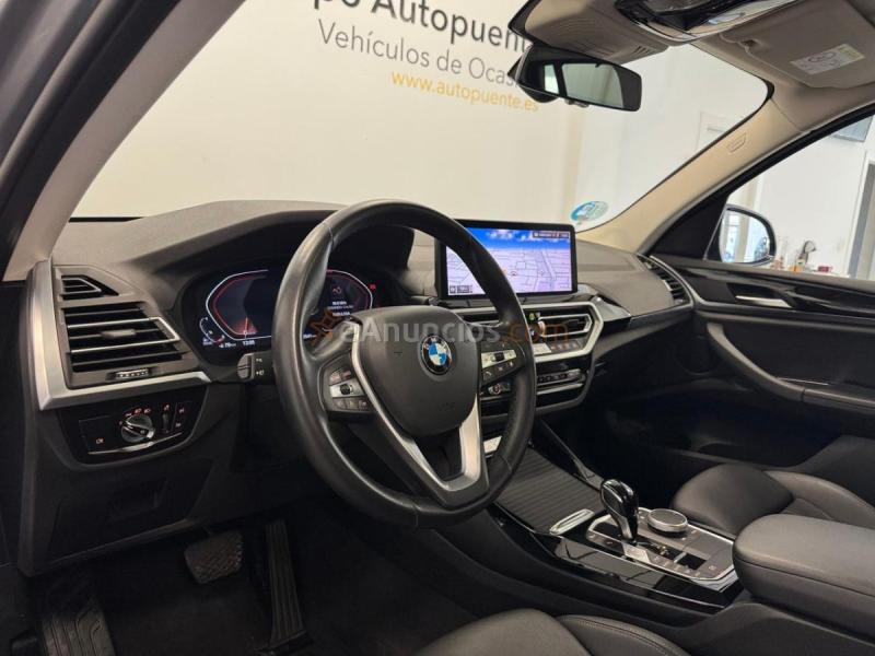Bmw x3 xline 20d xdrive