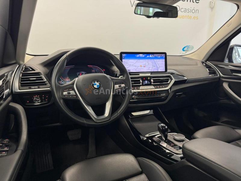 Bmw x3 xline 20d xdrive