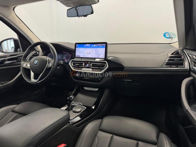 Bmw x3 xline 20d xdrive