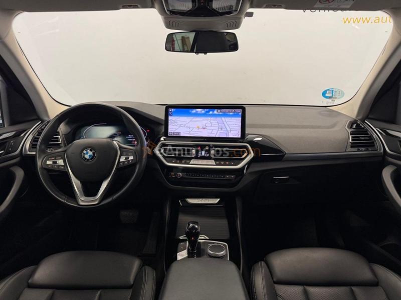 Bmw x3 xline 20d xdrive