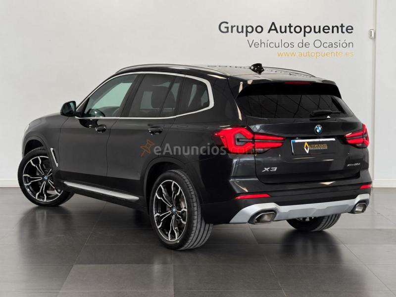 Bmw x3 xline xdrive 20d