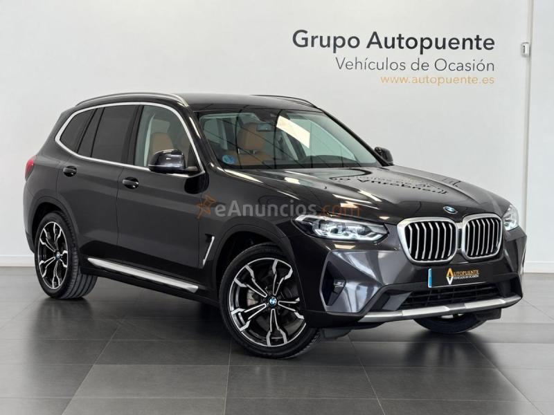 Bmw x3 xline xdrive 20d