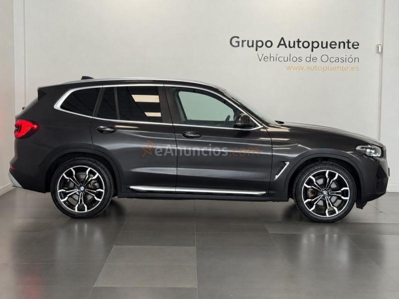 Bmw x3 xline xdrive 20d