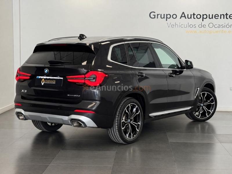 Bmw x3 xline xdrive 20d