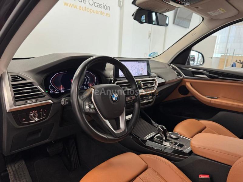 Bmw x3 xline xdrive 20d