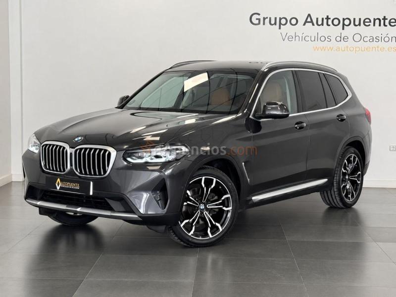 Bmw x3 xline xdrive 20d