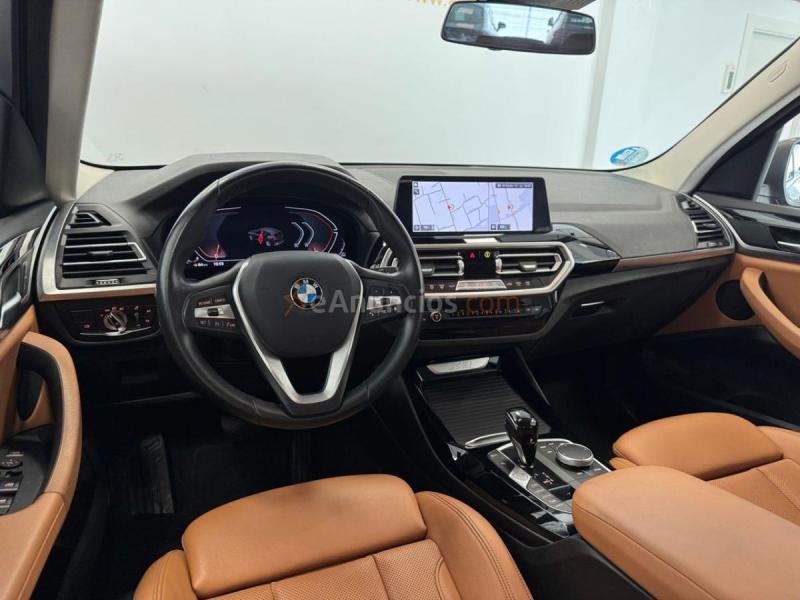 Bmw x3 xline xdrive 20d
