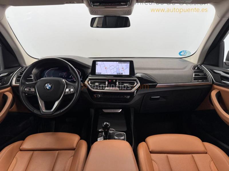 Bmw x3 xline xdrive 20d
