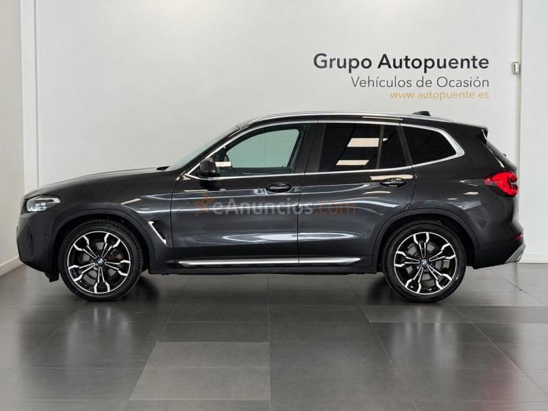 Bmw x3 xline xdrive 20d