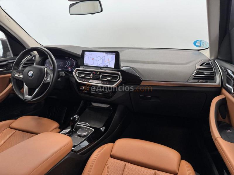 Bmw x3 xline xdrive 20d
