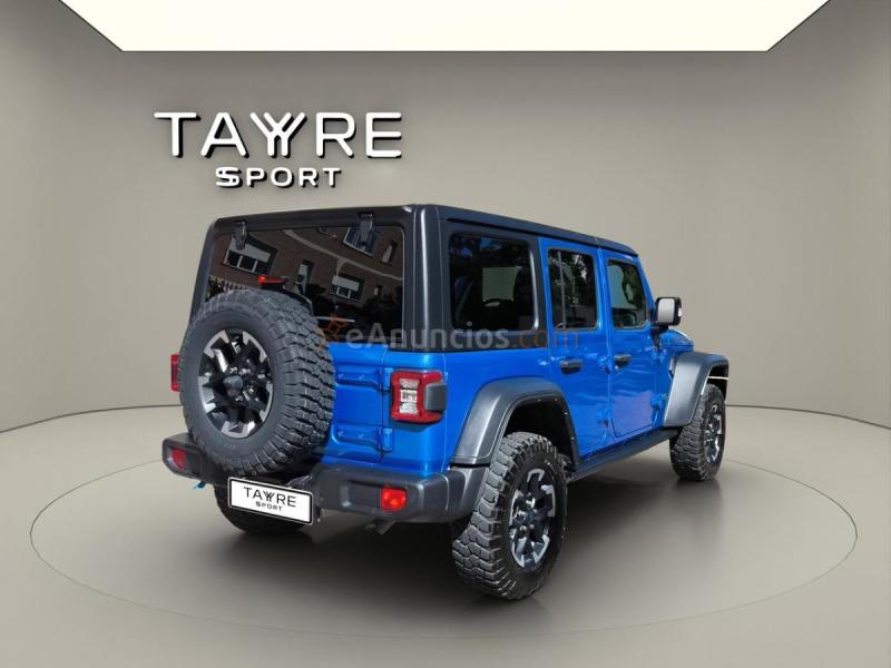 Jeep Wrangler Rubicon 2.0 280kW (380CV) 8ATX E6D 