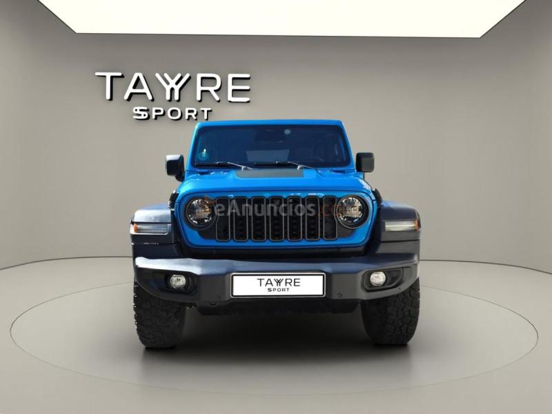 Jeep Wrangler Rubicon 2.0 280kW (380CV) 8ATX E6D 