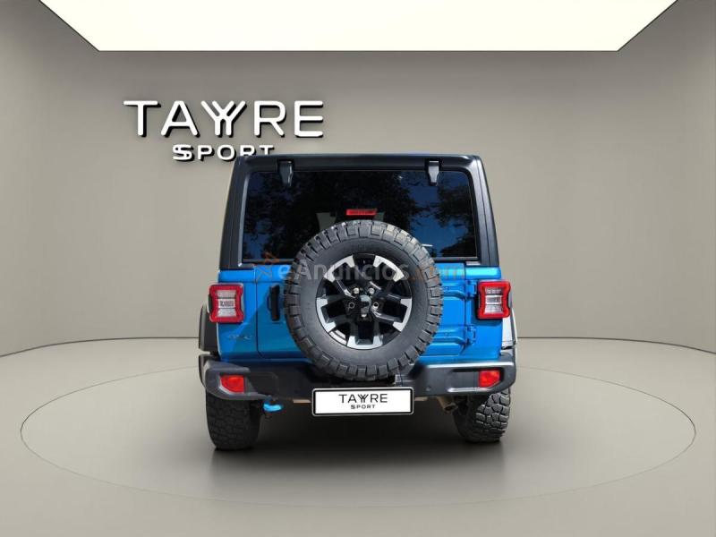 Jeep Wrangler Rubicon 2.0 280kW (380CV) 8ATX E6D 