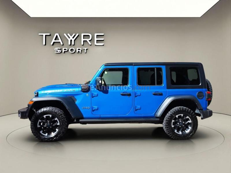 Jeep Wrangler Rubicon 2.0 280kW (380CV) 8ATX E6D 