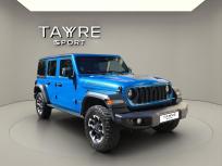 Jeep Wrangler Rubicon 2.0 280kW (380CV) 8ATX E6D 