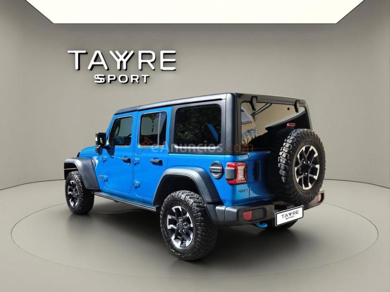 Jeep Wrangler Rubicon 2.0 280kW (380CV) 8ATX E6D 