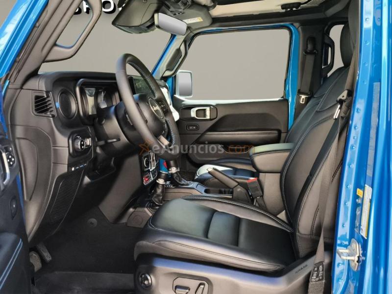 Jeep Wrangler Rubicon 2.0 280kW (380CV) 8ATX E6D 