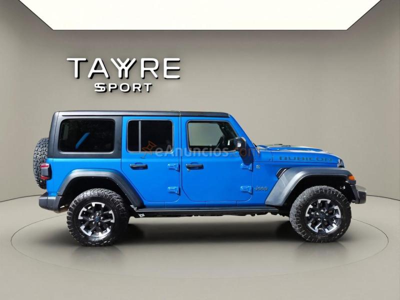 Jeep Wrangler Rubicon 2.0 280kW (380CV) 8ATX E6D 