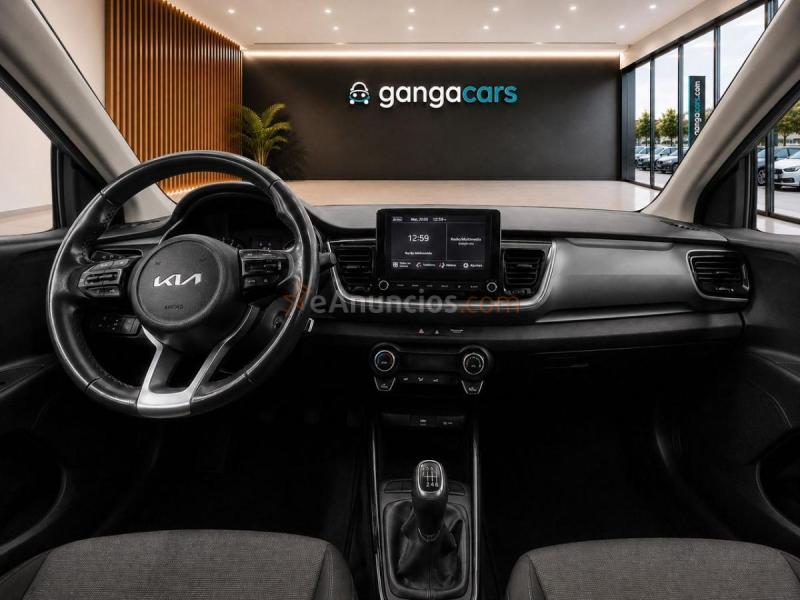 Kia Stonic 1.2 DPi 62kW (84CV) Drive G0564