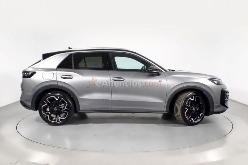 Volkswagen T-Roc 1.5 ETSI MHEV 110KW DSG R-LINE 5P