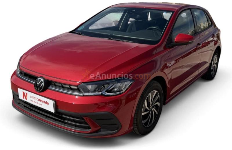 Volkswagen Polo Life 1.0 TSI 70kW 95CV 