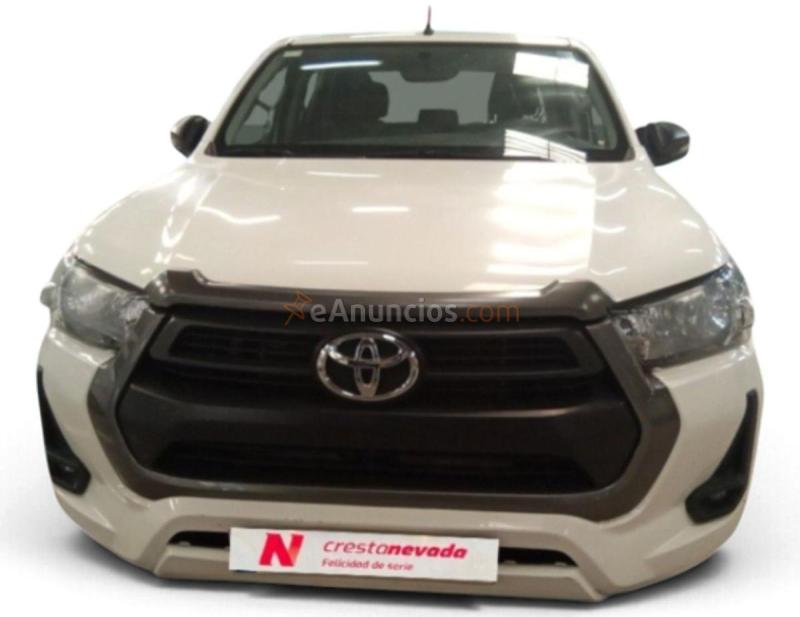 Toyota Hilux 2.4 D4D Cabina Doble GX Plus 