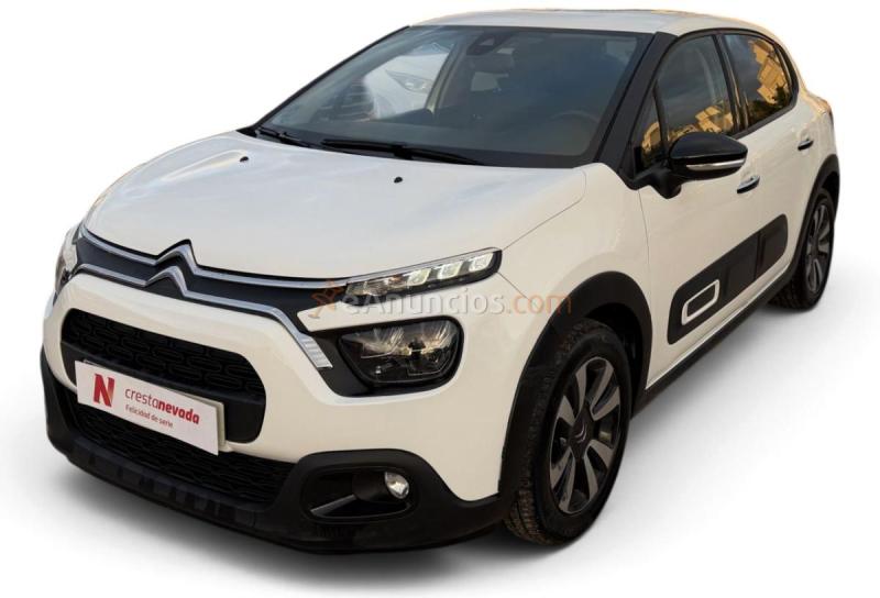 Citron C3 Origin PureTech 81KW 110CV Max 