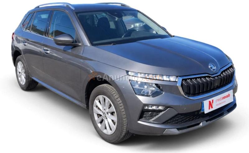Skoda Kamiq 1.0 TSI 85kW (115CV) DSG SELECTION 