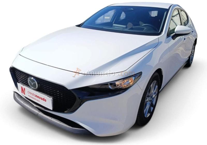 Mazda 3 2.5L eSKY G MHEV 103kW 6AT Primeline 