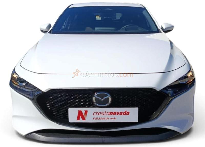 Mazda 3 2.5L eSKY G MHEV 103kW 6AT Primeline 