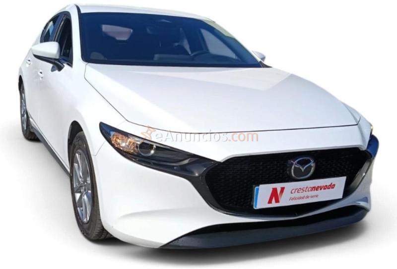 Mazda 3 2.5L eSKY G MHEV 103kW 6AT Primeline 