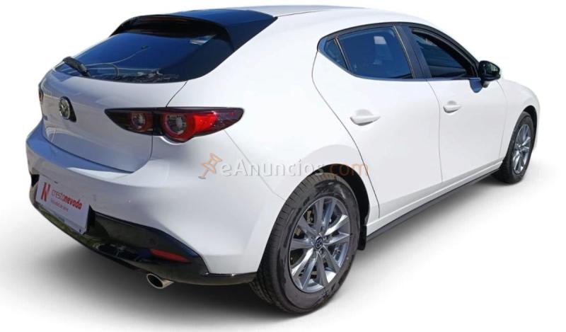 Mazda 3 2.5L eSKY G MHEV 103kW 6AT Primeline 