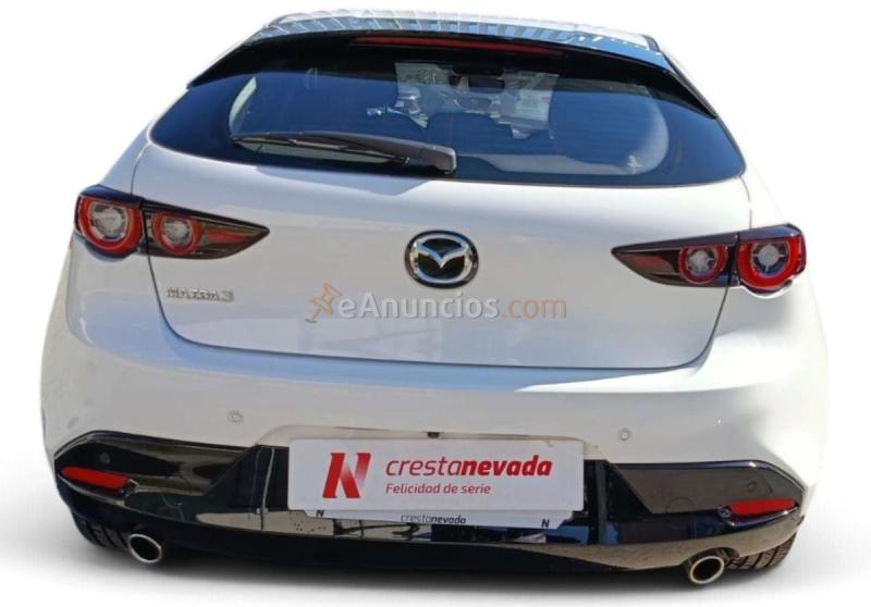 Mazda 3 2.5L eSKY G MHEV 103kW 6AT Primeline 