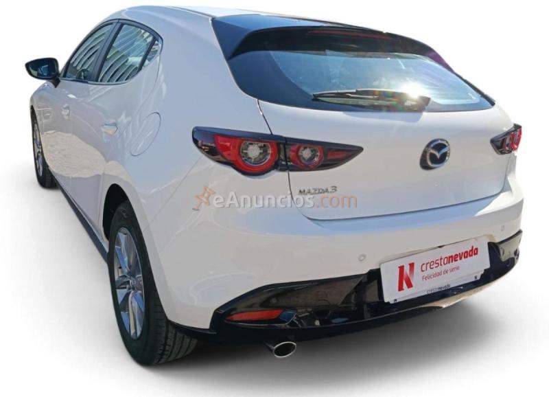 Mazda 3 2.5L eSKY G MHEV 103kW 6AT Primeline 