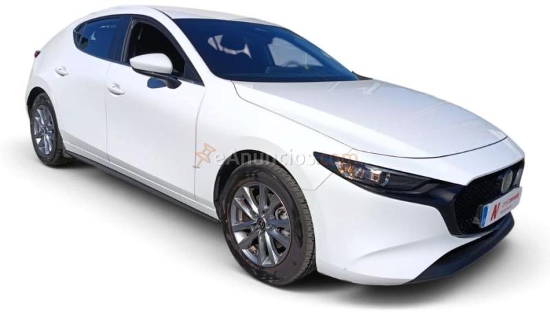 Mazda 3 2.5L eSKY G MHEV 103kW 6AT Primeline 