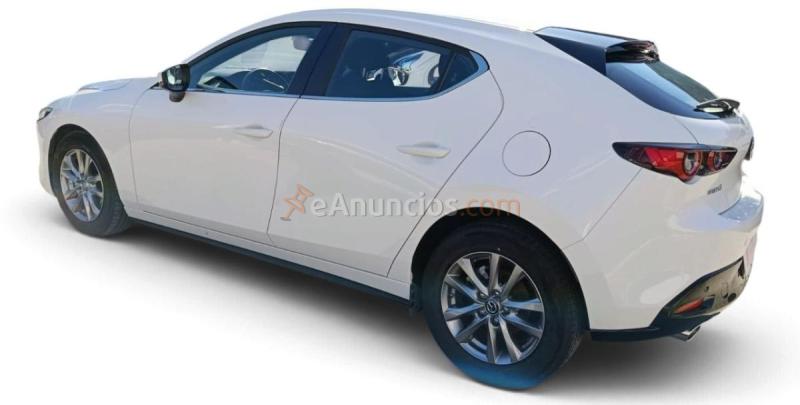 Mazda 3 2.5L eSKY G MHEV 103kW 6AT Primeline 