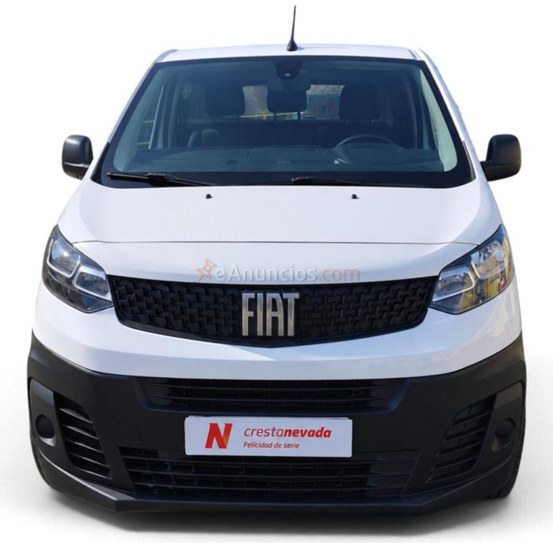 Fiat Scudo Doble Cabina Plegable L2 120cv MT6 